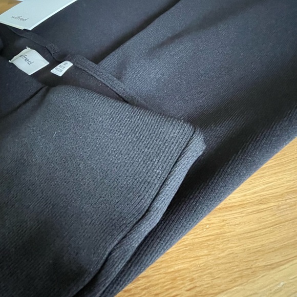 Aritzia Wilfred Candace Pants XS NWT - Picture 8 of 8